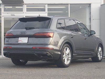 2024 AUDI Q7 — фото 8