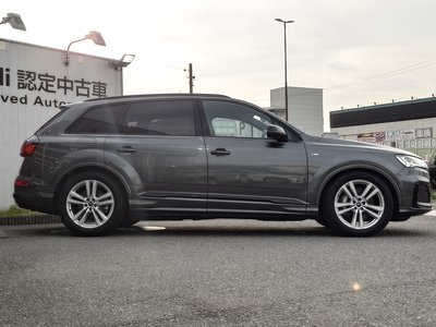 2024 AUDI Q7 缩略图 12