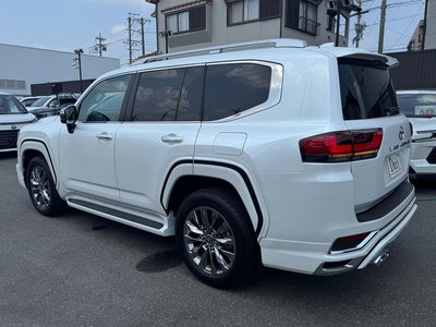 2025 Toyota LAND CRUISER 300 — миниатюра 14