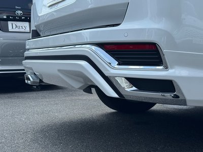 2025 Toyota LAND CRUISER 300 — миниатюра 27