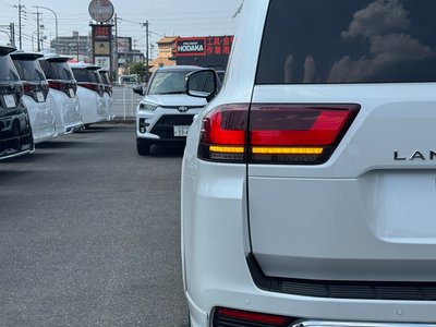 2025 Toyota LAND CRUISER 300 — миниатюра 25