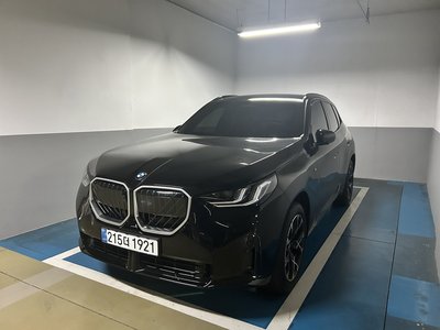 2026 BMW X3 照片 1