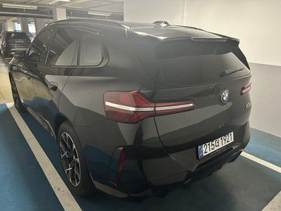 2026 BMW X3 照片 3