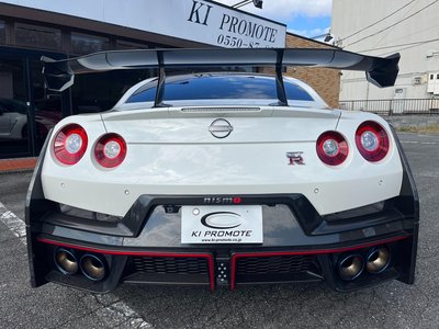 NISSAN GT-R - 5