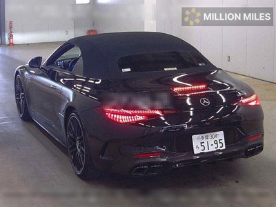 MERCEDES-BENZ SL AMG - 2