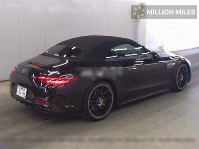 MERCEDES-BENZ SL AMG - 5