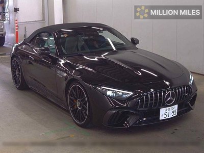 MERCEDES-BENZ SL AMG - 1