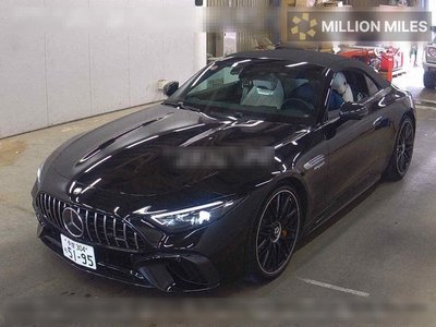 MERCEDES-BENZ SL AMG - 4