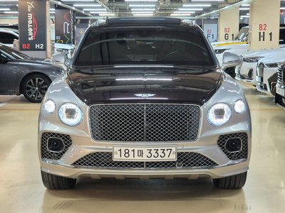 2023 Bentley BENTAYGA 照片 2
