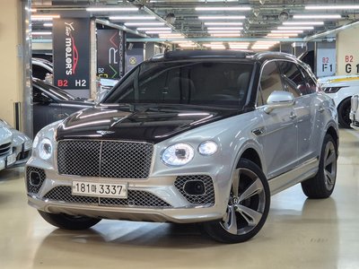 2023 Bentley BENTAYGA 照片 1