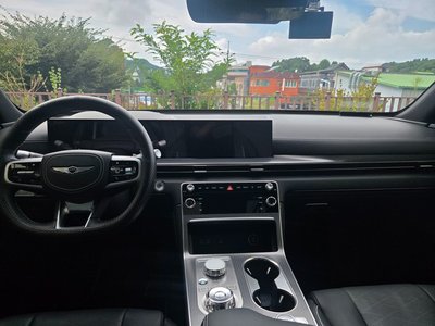 GENESIS GV80 COUPE - 9