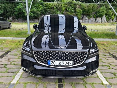 GENESIS GV80 COUPE - 1