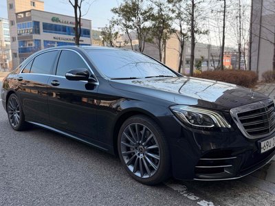 MERCEDES-BENZ S-CLASS - 1