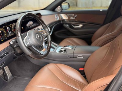 MERCEDES-BENZ S-CLASS - 4