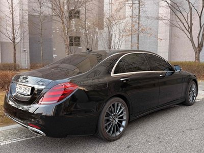 MERCEDES-BENZ S-CLASS - 5