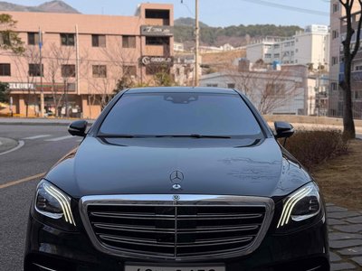 MERCEDES-BENZ S-CLASS - 2