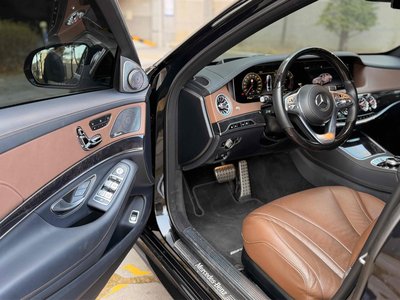 MERCEDES-BENZ S-CLASS - 9