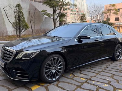 MERCEDES-BENZ S-CLASS - 6