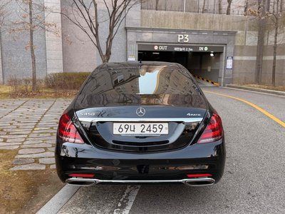 MERCEDES-BENZ S-CLASS - 3
