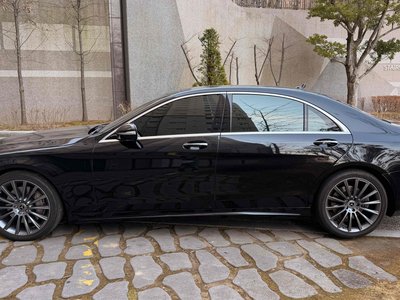 MERCEDES-BENZ S-CLASS - 7