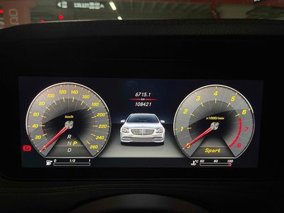 MERCEDES-BENZ S-CLASS - 8