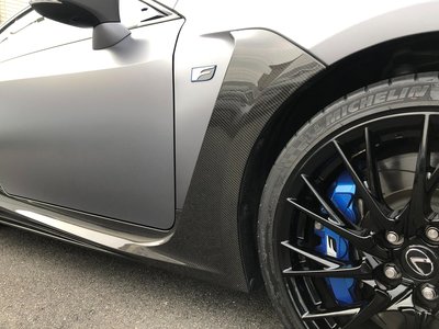 2018 Lexus RC F 缩略图 27