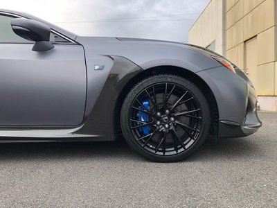 2018 Lexus RC F 缩略图 19