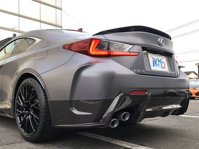 2018 Lexus RC F 缩略图 15