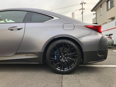 2018 Lexus RC F 缩略图 24
