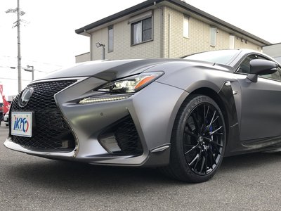 2018 Lexus RC F 缩略图 13