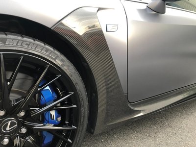 2018 Lexus RC F 缩略图 28