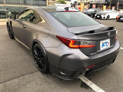 2018 Lexus RC F 缩略图 11