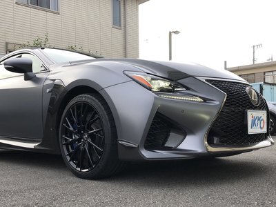 2018 Lexus RC F 缩略图 12