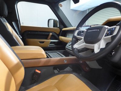 2023 LAND Rover DEFENDER — миниатюра 21