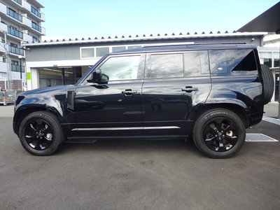 2023 LAND Rover DEFENDER — миниатюра 58