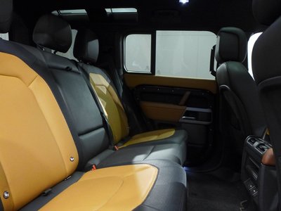2023 LAND Rover DEFENDER — миниатюра 30