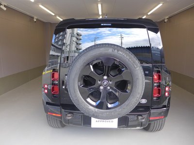 2023 LAND Rover DEFENDER — миниатюра 62