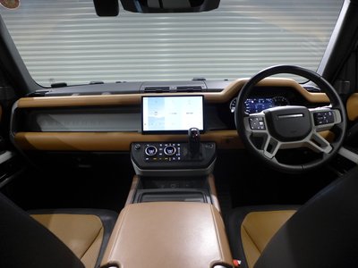 2023 LAND Rover DEFENDER — миниатюра 35