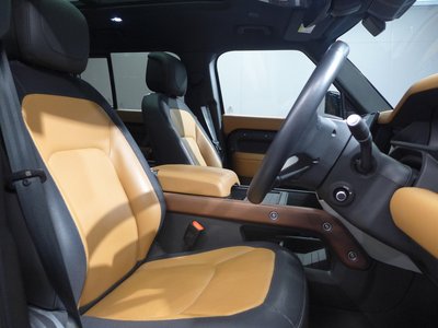 2023 LAND Rover DEFENDER — миниатюра 22