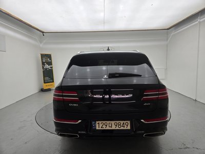 GENESIS GV80 - 3