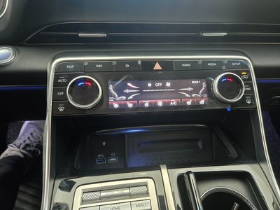 2021 Genesis GV80 缩略图 14