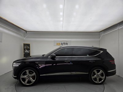 GENESIS GV80 - 5
