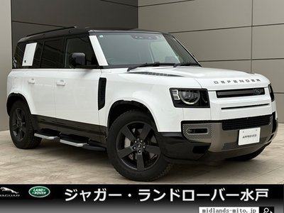 LAND ROVER DEFENDER - 1