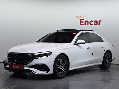 2024 Mercedes-BENZ E-CLASS 照片 1