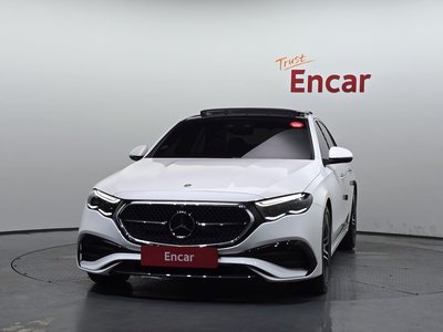 2024 Mercedes-BENZ E-CLASS 照片 2