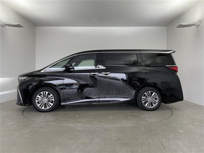 2025 Toyota ALPHARD 缩略图 38