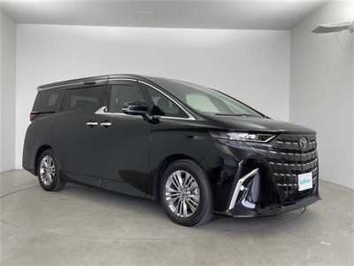 2025 Toyota ALPHARD 缩略图 41