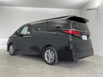2025 Toyota ALPHARD 缩略图 43