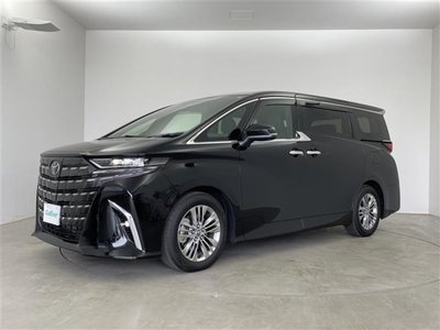 2025 Toyota ALPHARD 缩略图 37