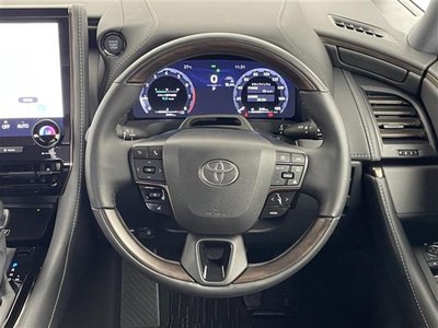TOYOTA ALPHARD - 10